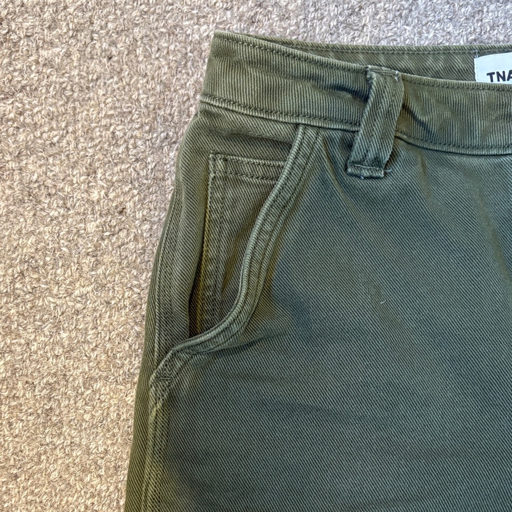 TNA Greenwich utility pants - Picture 6 of 8